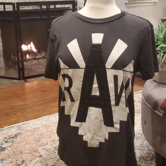 G star raw Tops - Graphic T- Shirt